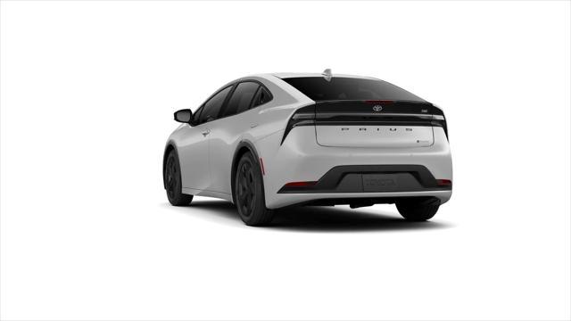 new 2025 Toyota Prius car, priced at $35,233