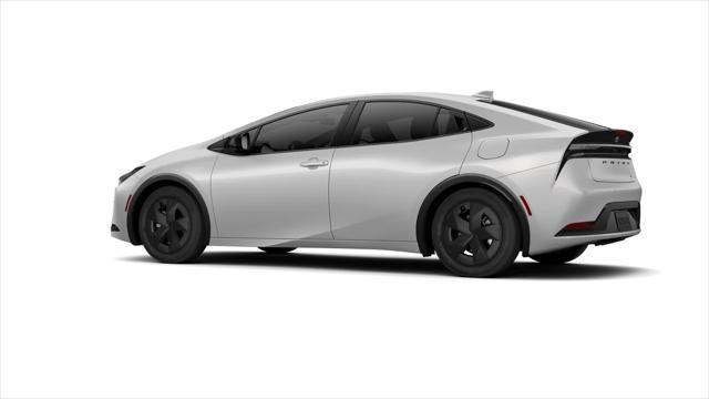 new 2025 Toyota Prius car, priced at $35,233