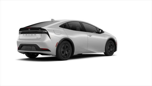 new 2025 Toyota Prius car, priced at $35,233