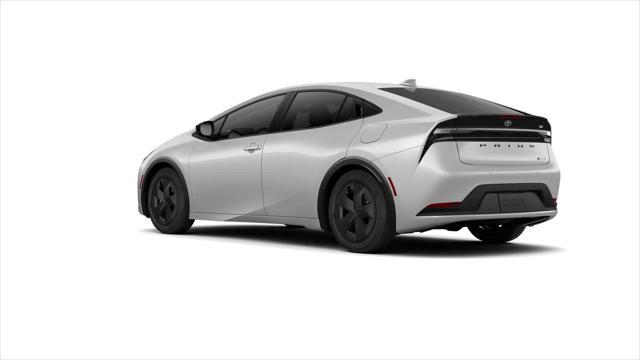new 2025 Toyota Prius car, priced at $35,233