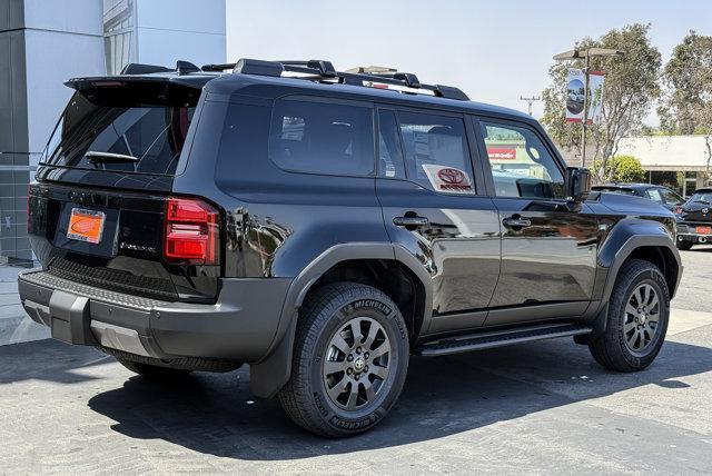 new 2026 Toyota Land Cruiser car, priced at $71,554