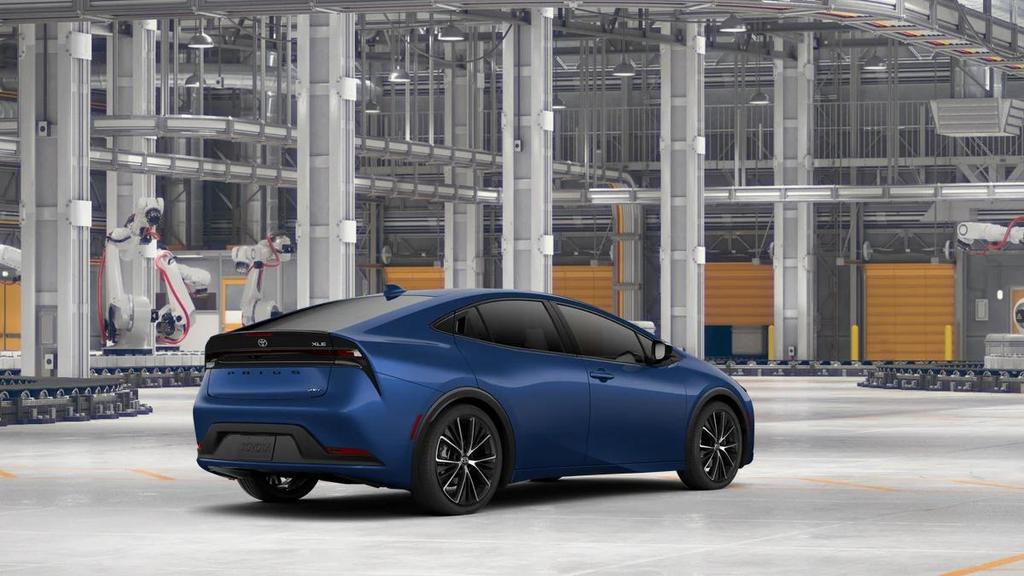 new 2026 Toyota Prius car, priced at $34,183