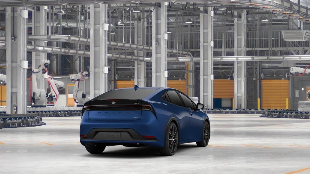 new 2026 Toyota Prius car, priced at $34,183
