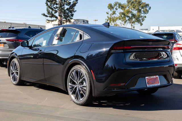 new 2026 Toyota Prius car, priced at $34,108