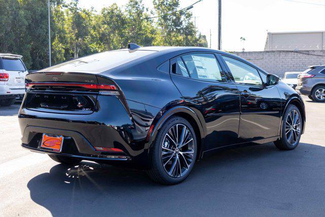 new 2026 Toyota Prius car, priced at $34,108