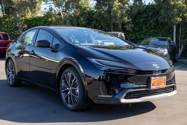 new 2026 Toyota Prius car, priced at $34,108