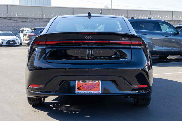 new 2026 Toyota Prius car, priced at $34,108