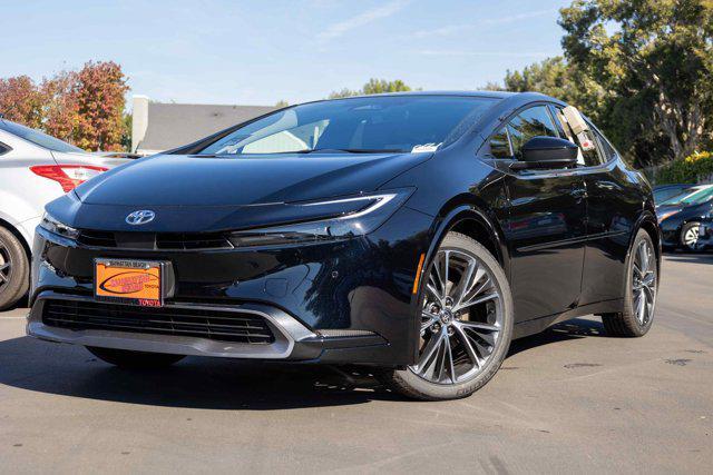 new 2026 Toyota Prius car, priced at $34,108
