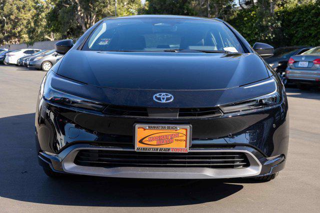 new 2026 Toyota Prius car, priced at $34,108