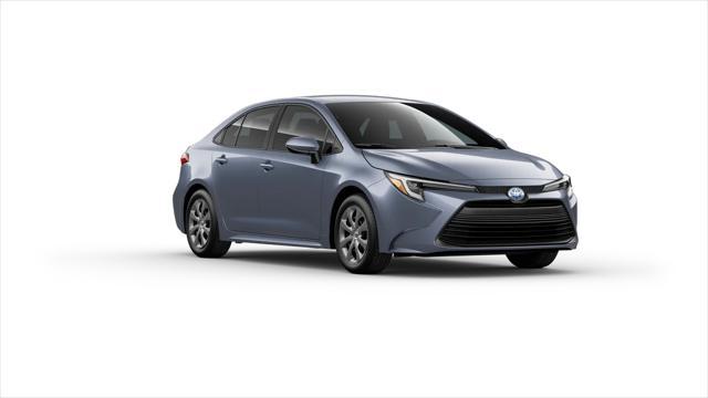 new 2025 Toyota Corolla Hybrid car, priced at $25,568