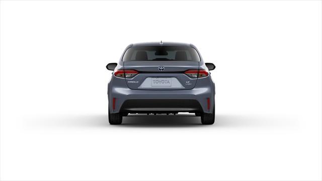 new 2025 Toyota Corolla Hybrid car, priced at $25,568