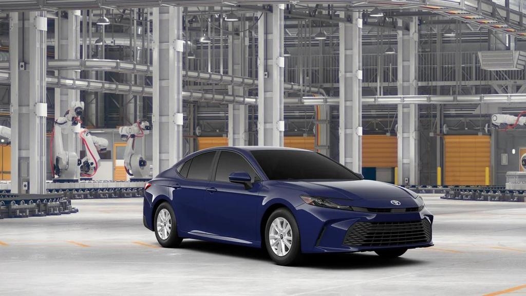 new 2026 Toyota Camry car, priced at $31,659