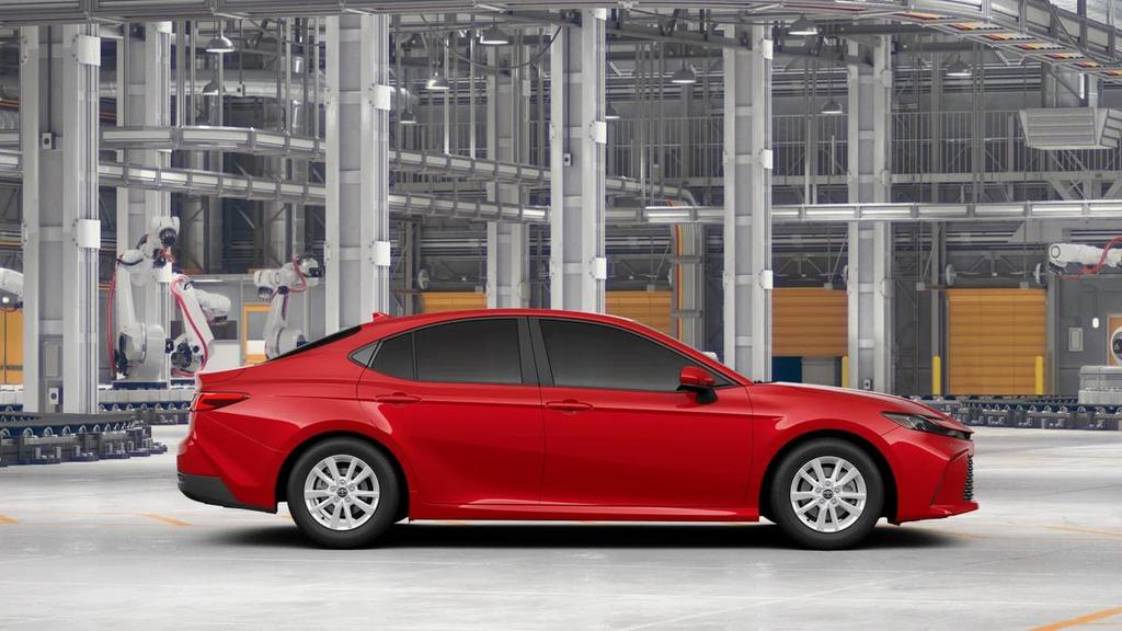 new 2025 Toyota Camry car, priced at $30,679