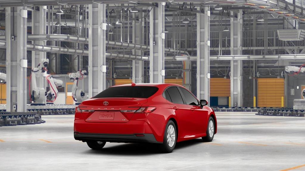 new 2025 Toyota Camry car, priced at $30,679