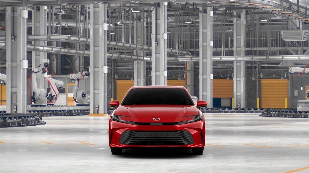 new 2025 Toyota Camry car, priced at $30,679