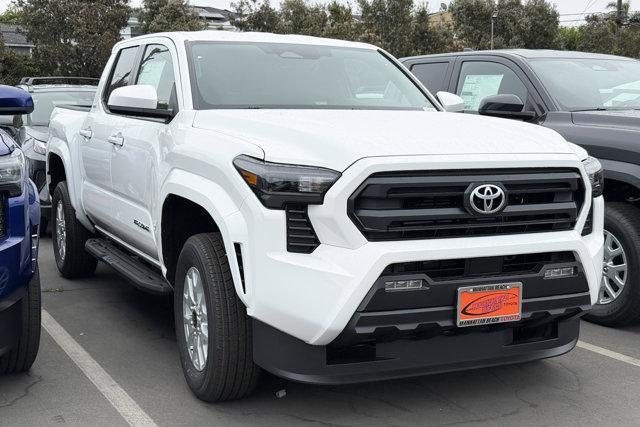 new 2025 Toyota Tacoma car, priced at $43,727