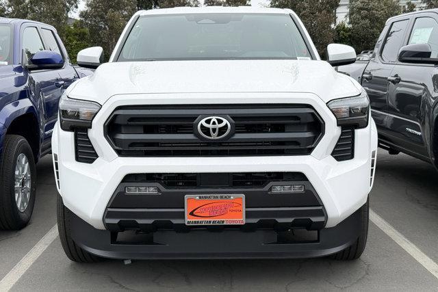 new 2025 Toyota Tacoma car, priced at $43,727