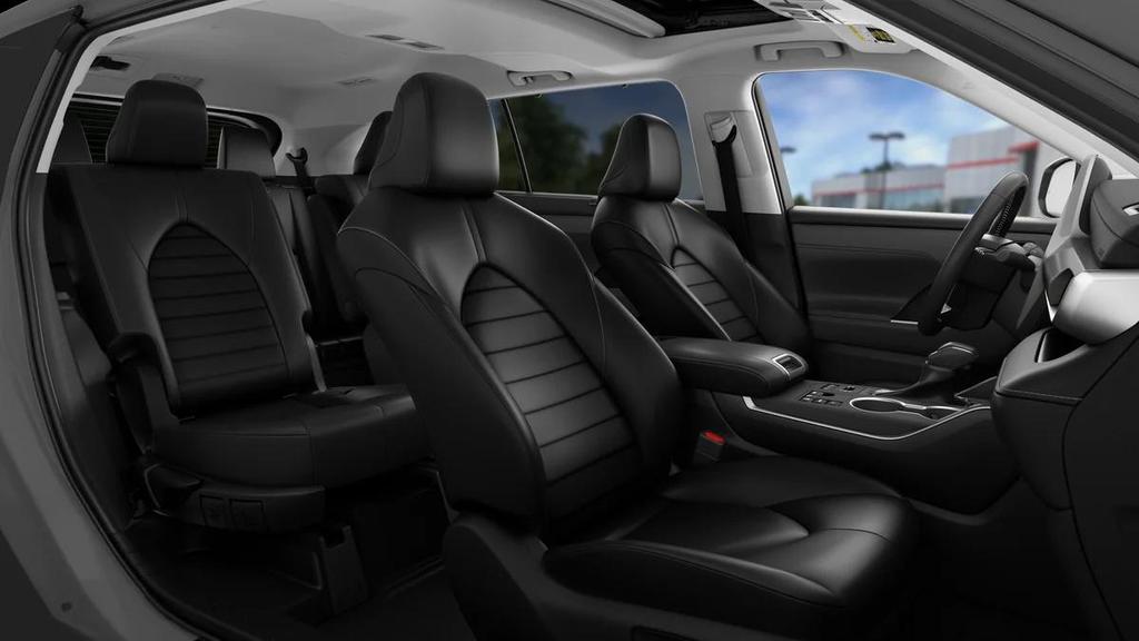 new 2026 Toyota Highlander car, priced at $49,002