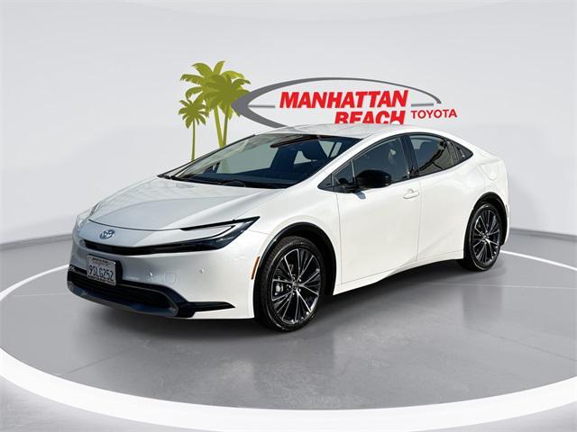 used 2025 Toyota Prius car, priced at $31,997