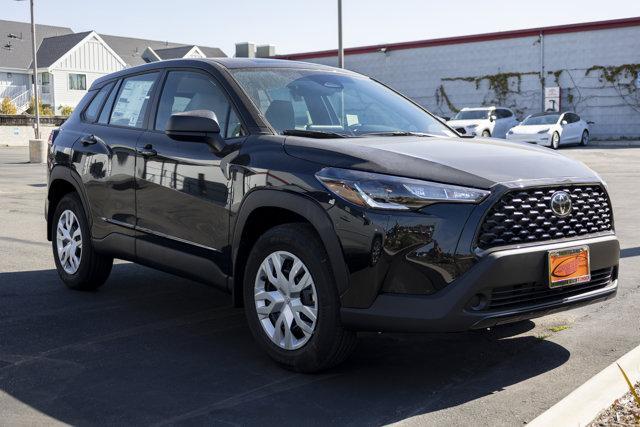 new 2026 Toyota Corolla Cross car, priced at $26,483