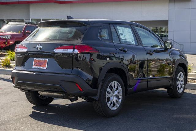 new 2026 Toyota Corolla Cross car, priced at $26,483