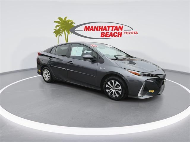 used 2022 Toyota Prius Prime car, priced at $27,995
