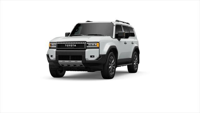 new 2025 Toyota Land Cruiser car, priced at $71,870
