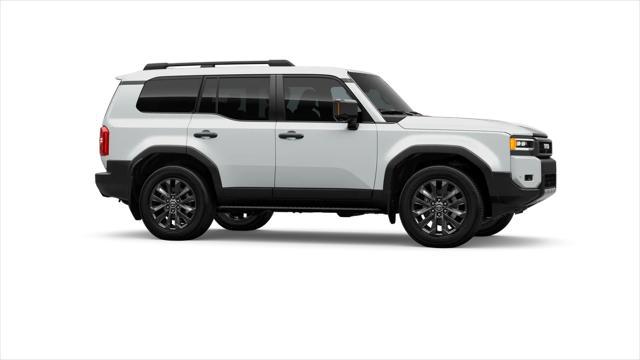 new 2025 Toyota Land Cruiser car, priced at $71,870
