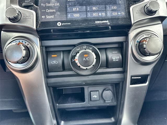 used 2023 Toyota 4Runner car, priced at $36,495