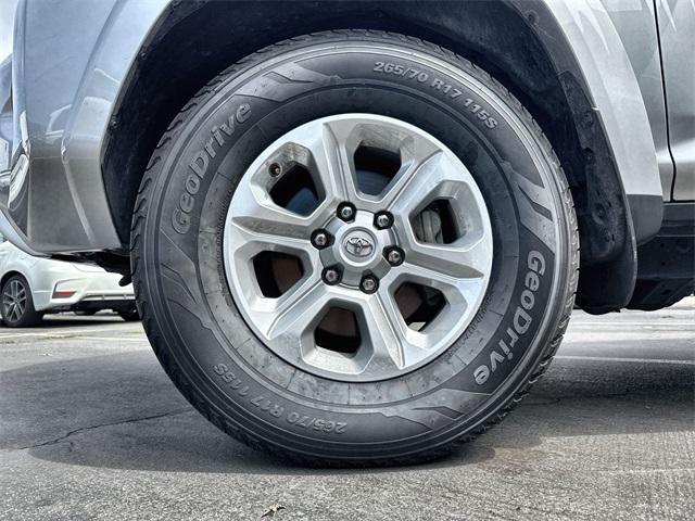 used 2023 Toyota 4Runner car, priced at $36,495