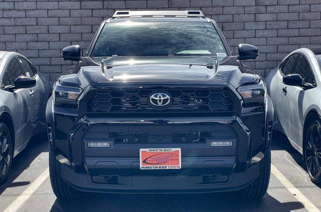 new 2025 Toyota 4Runner car, priced at $60,408