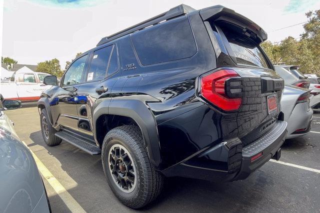 new 2025 Toyota 4Runner car, priced at $60,408