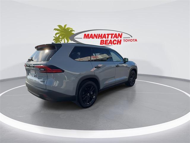 used 2025 Toyota Grand Highlander car, priced at $54,995