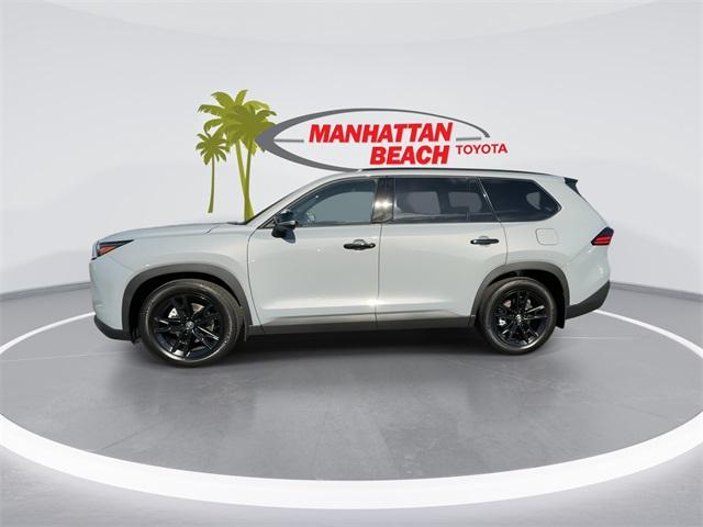 used 2025 Toyota Grand Highlander car, priced at $54,995