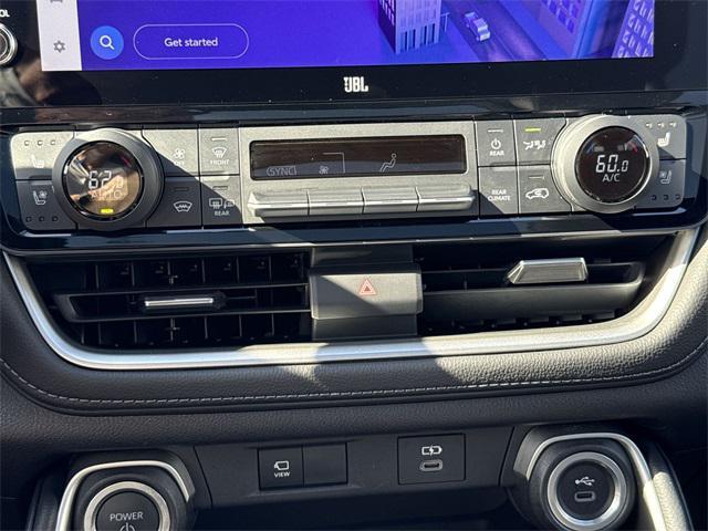 used 2025 Toyota Grand Highlander car, priced at $54,995