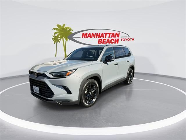 used 2025 Toyota Grand Highlander car, priced at $54,995