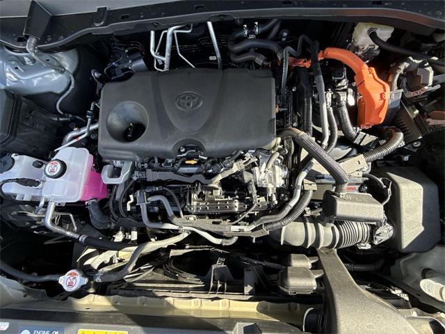 used 2025 Toyota Grand Highlander car, priced at $54,995