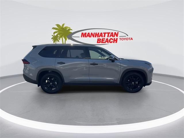 used 2025 Toyota Grand Highlander car, priced at $54,995