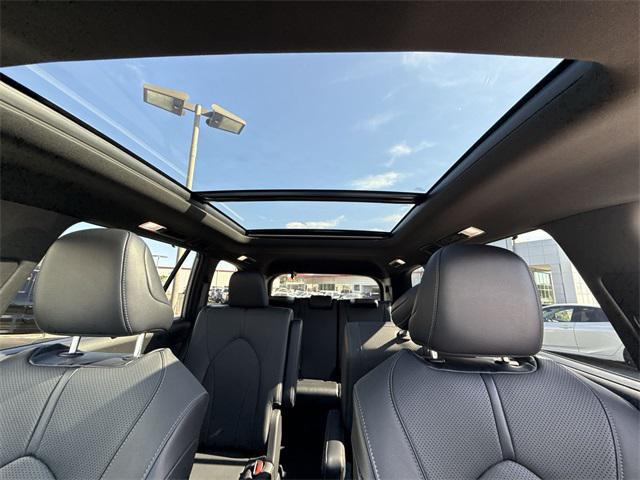 used 2025 Toyota Grand Highlander car, priced at $54,995