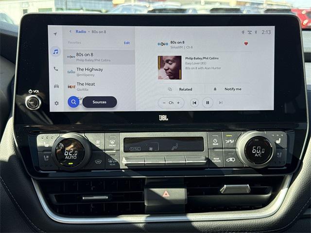 used 2025 Toyota Grand Highlander car, priced at $54,995