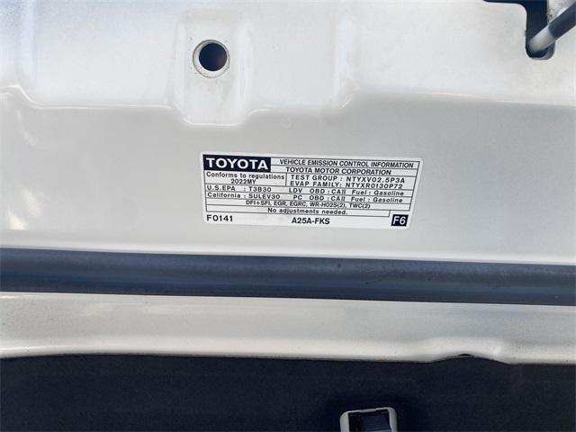 used 2022 Toyota Camry car, priced at $23,948