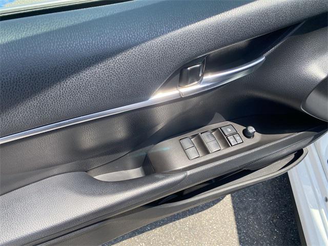 used 2022 Toyota Camry car, priced at $23,948