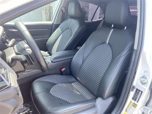 used 2022 Toyota Camry car, priced at $23,948