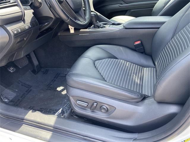used 2022 Toyota Camry car, priced at $23,948