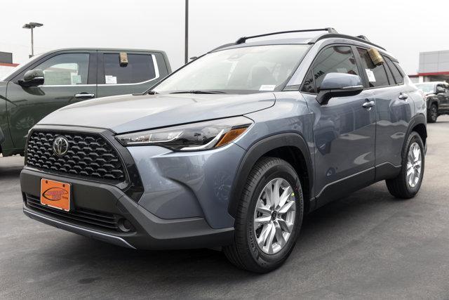 new 2026 Toyota Corolla Cross car, priced at $29,303