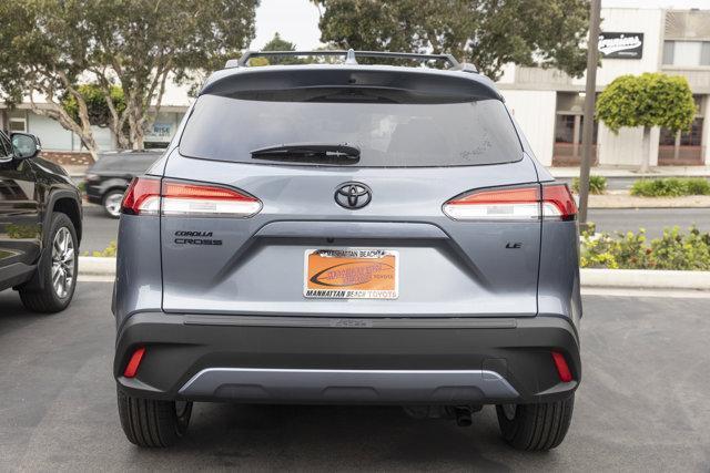 new 2026 Toyota Corolla Cross car, priced at $29,303