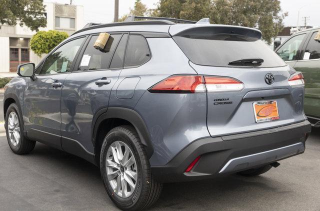 new 2026 Toyota Corolla Cross car, priced at $29,303