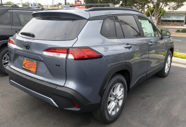 new 2026 Toyota Corolla Cross car, priced at $29,303