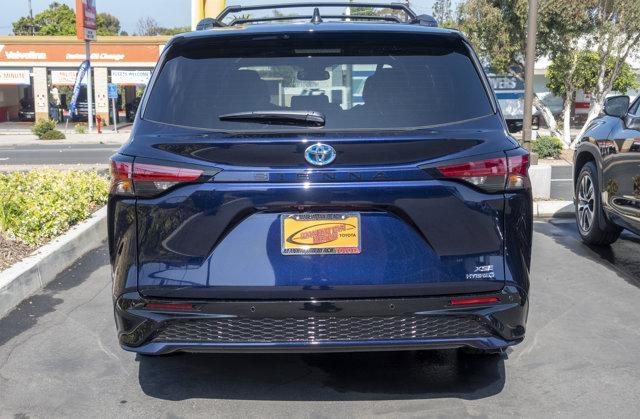 new 2025 Toyota Sienna car, priced at $51,923