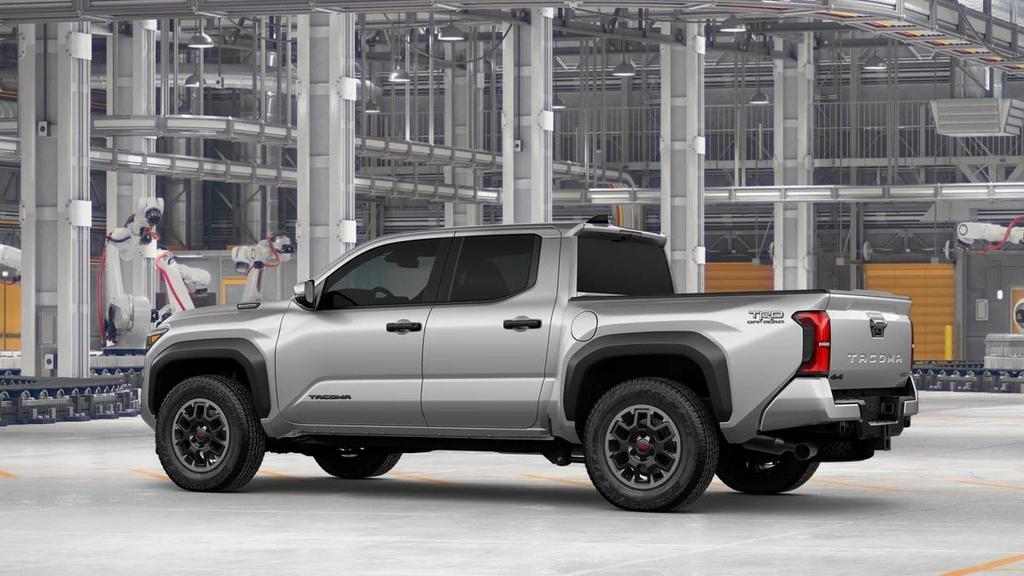 new 2025 Toyota Tacoma car, priced at $50,087